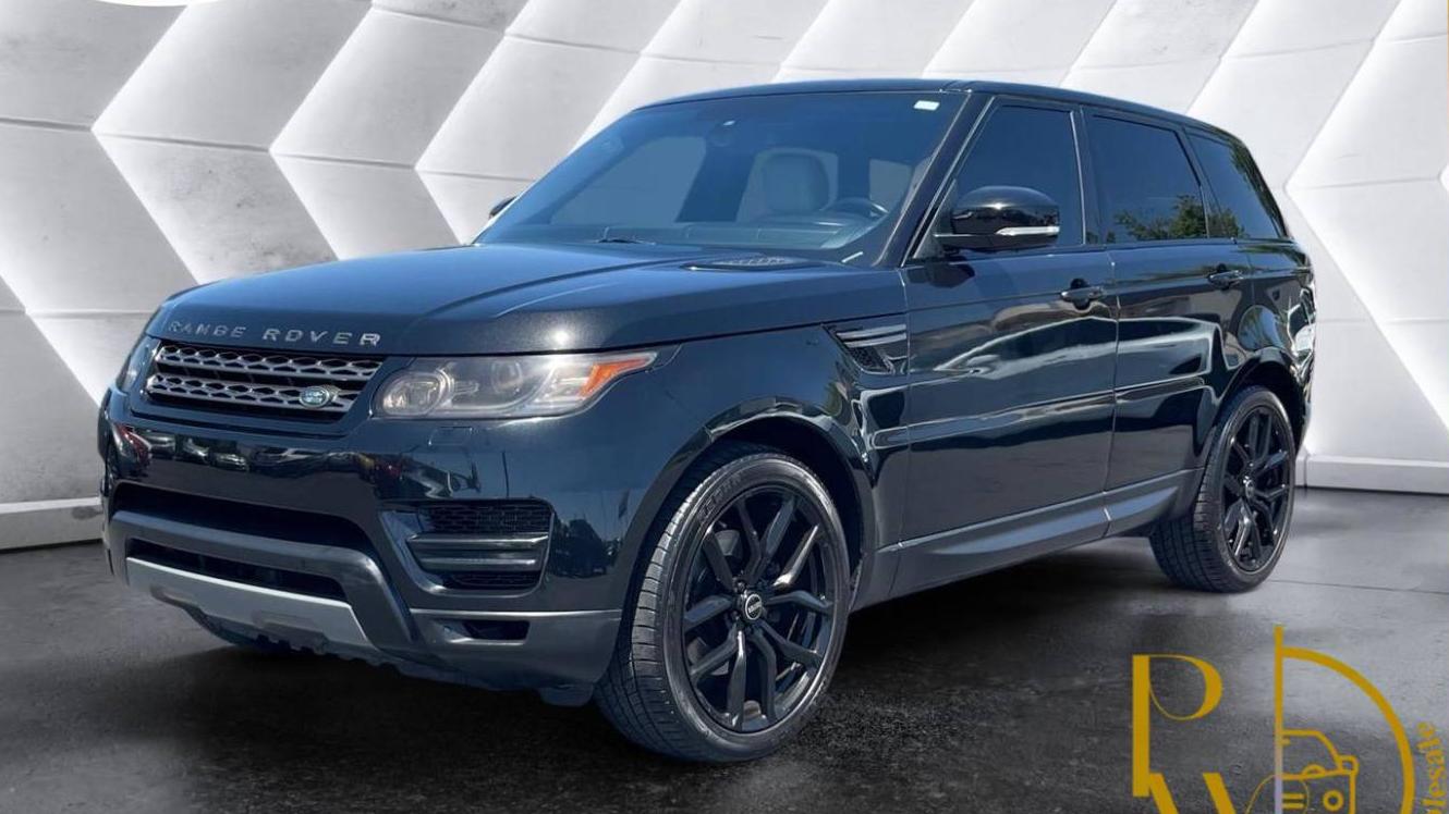 LAND ROVER RANGE ROVER SPORT 2014 SALWG2WF9EA350752 image